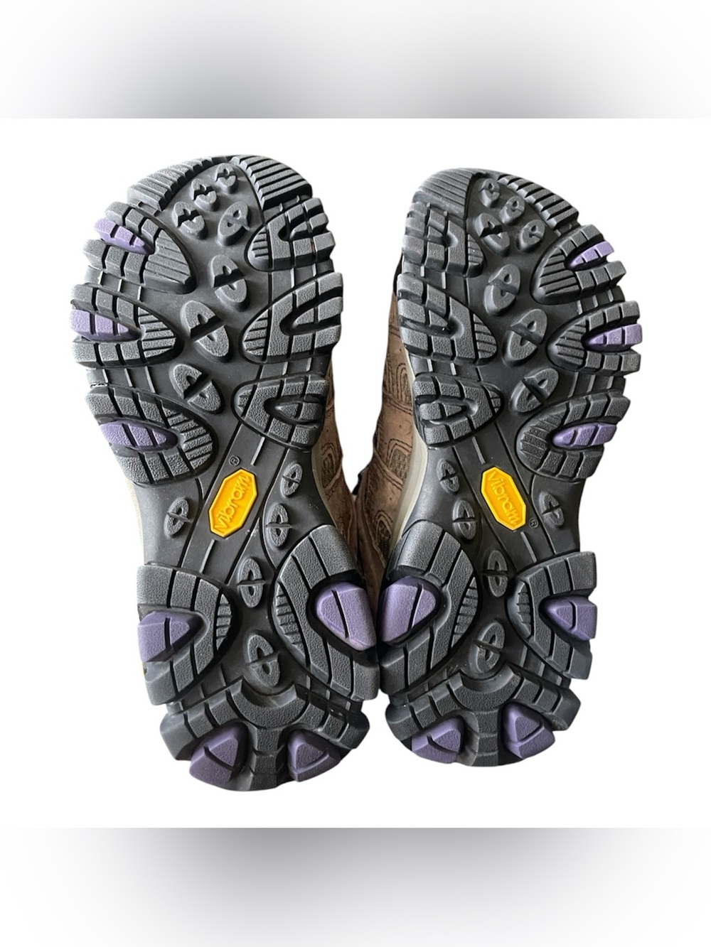 Merrell Women's Moab 2 Mid Vent Mid Hiking Boots - Picture 11 of 11